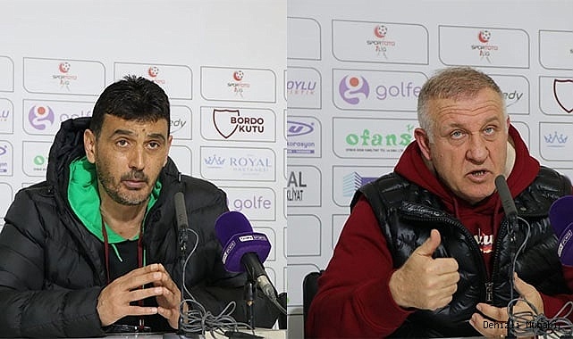 Denizlispor attığı kadar da kaçırdı