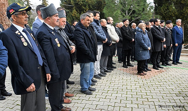 18 Mart Çanakkale Zaferi Törenle Kutlandı