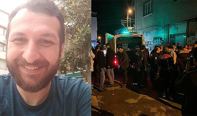 Annesini öldürüp çatıdan atladı