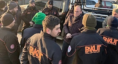 BAŞKAN ÖRKİ’DEN ANLAMLI DAVET
