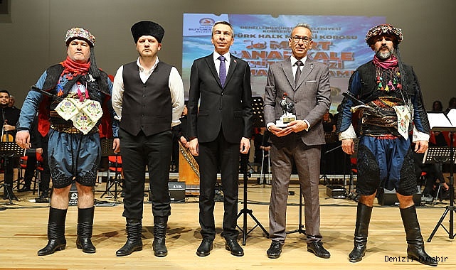 Büyükşehir tarihi zaferi unutmadı