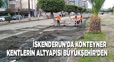 Denizli Büyükşehir tüm ekipleriyle sahada