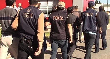 Denizli’de 3 FETÖ üyesi yakalandı