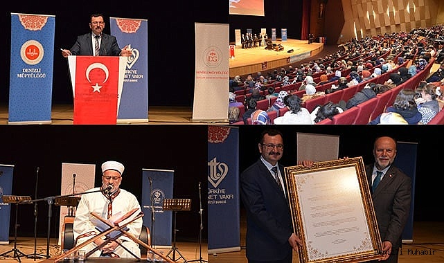 İl Müftülüğü'nden Kur'an Ziyafeti ile Hatim-i Şerif Programı