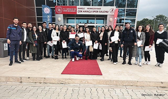 MERKEZEFENDİ GENÇLİK SPOR AKADEMİSİ KAZANDIRMAYA DEVAM EDİYOR