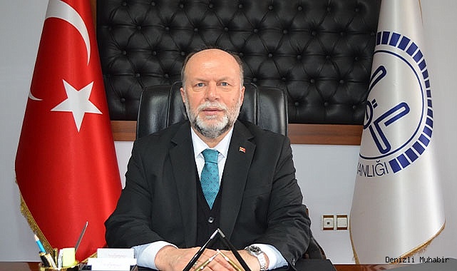 Müftü Aşık; “Dualarınız depremzedelere de yer verin”
