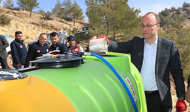 PAMUKKALE BELEDİYESİ ÇİFTÇİLERE TOHUM VE YEM DESTEĞİNE HAZIRLANIYOR