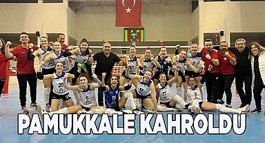 Pamukkale kahroldu