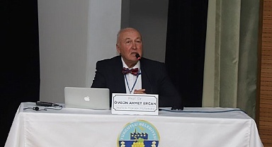 Prof. Dr. Övgün Ahmet Ercan: "Temel derinliği kısa evler intihar evleridir"