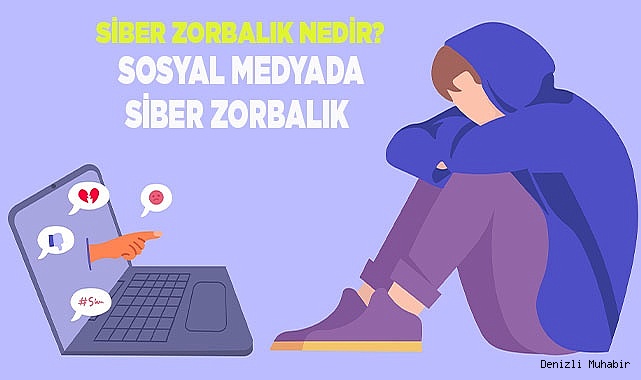 Siber Zorbalık Nedir? Sosyal Medyada Siber Zorbalık