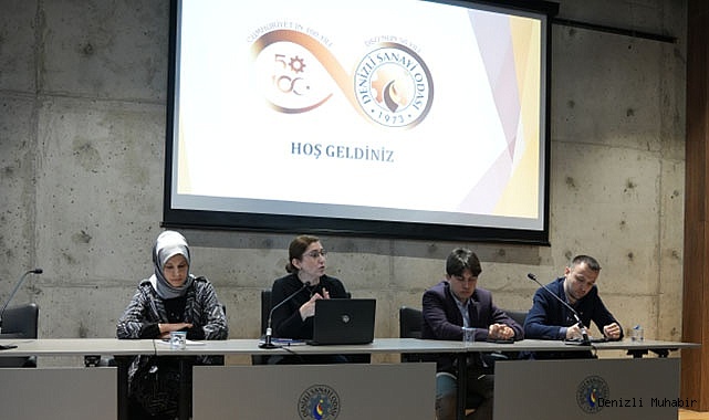 Tekstilcilere, temiz üretim ve yeşil finans semineri