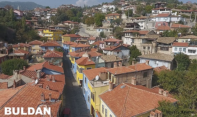 ÇEKÜL Akademi, Buldan’da