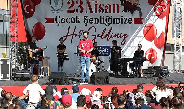 Müzisyen Onur Erol çocukları eğlendirecek…