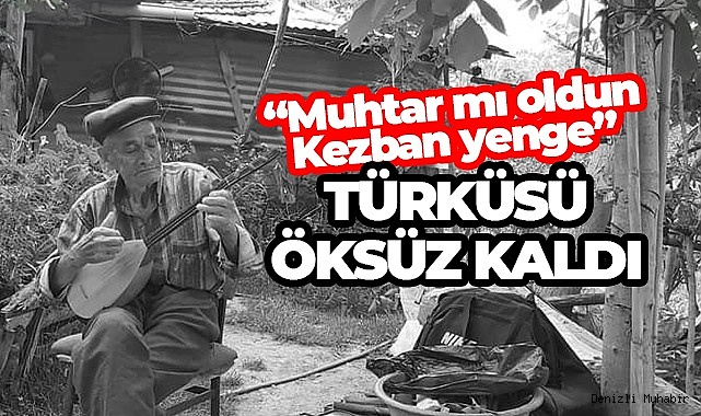 Bir efsane sanatçımızı daha kaybettik