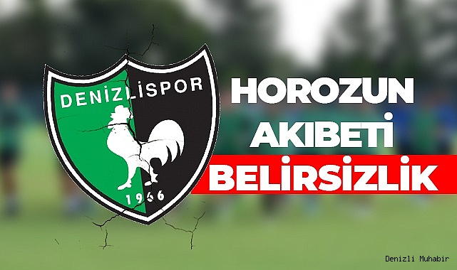 Horoz'da şimdi ne olacak?