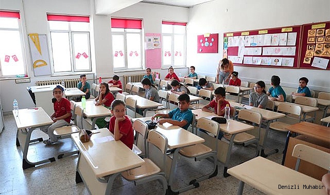 MERKEZEFENDİ'DE ÖĞRENCİLER ROBOTİK KODLAMA SINAVINA GİRECEK