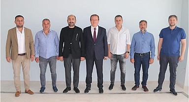Sera-Bir’e Denizlili başkan