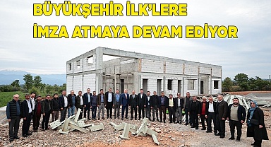 Zeytinyağı Üretim Tesisi ile çiftçiler daha çok kazanacak