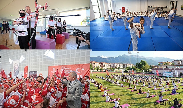 2023’de 23 ayrı branşta 25.089 kursiyer