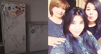 4 kişiyi öldürüp cesetleri parçalayarak derin dondurucuda saklayan zanlı yakalandı