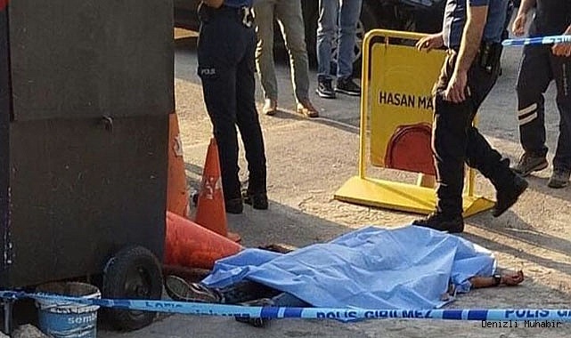 Boğazından bıçaklanan genç öldü