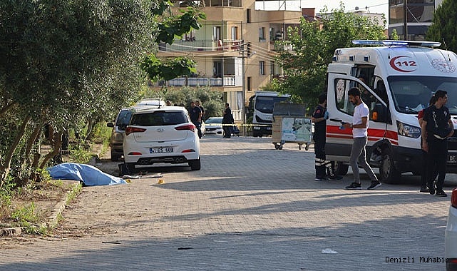 Önce eski eşini sonra kendini vurdu