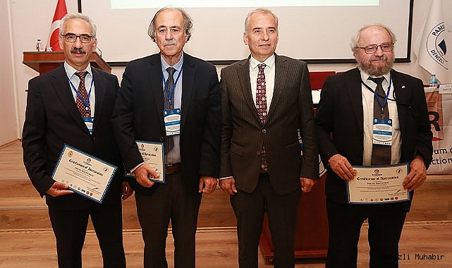 PAÜ'de 6 Şubat Depremleri Hakkında Uluslararası Sempozyum Gerçekleştirildi