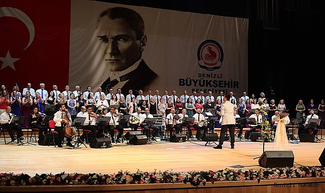 Türk Sanat Müziği Konseri'ne davet