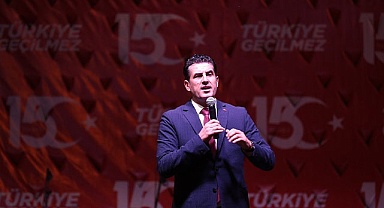 BAŞKAN GÜNGÖR’DEN 15 TEMMUZ DEMOKRASİ VE MİLLİ BİRLİK GÜNÜ MESAJI