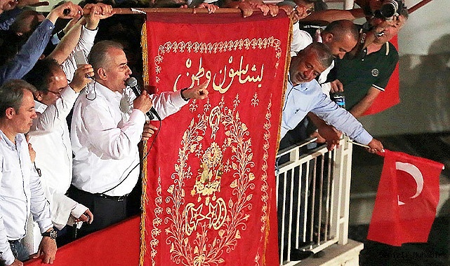 Başkan Zolan’dan 15 Temmuz mesajı