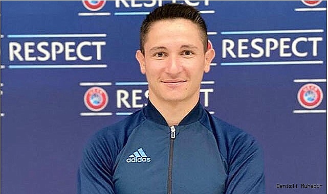 CURBAY’A UEFA GÖREVİ