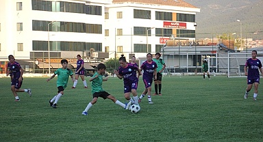 Denizlispor’un geleceği minikler, yeni sezonu açtı