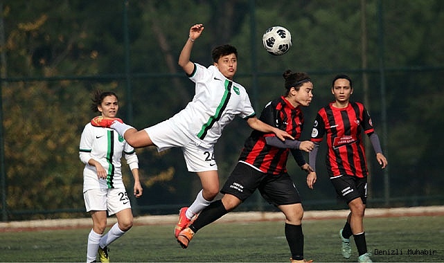 KIZLAR U 17 FUTBOL ŞAMPİYONASI BAŞLIYOR