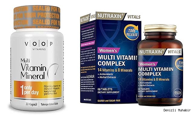 Multivitamin