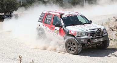 Off-Road heyecanı yine Merkezefendi’de yaşanacak