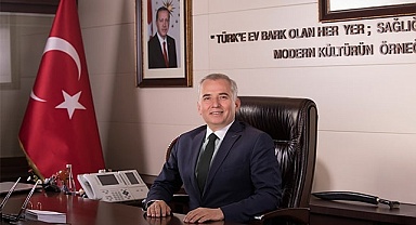 Başkan Osman Zolan'dan 30 Ağustos mesajı