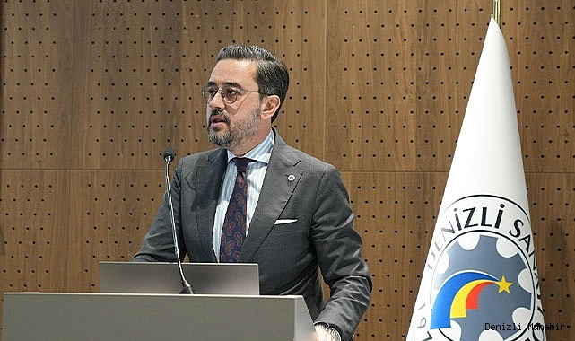 DSO Başkanı Kasapoğlu’na Uluslararası Görev
