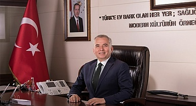 Başkan Osman Zolan'dan Mevlid Kandili Mesajı