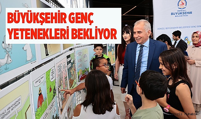 Büyükşehir genç yetenekleri bekliyor