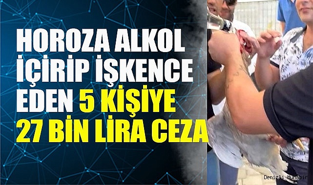 DENİZLİ'DE BUNU DA GÖRDÜK