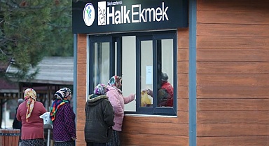 MERKEZEFENDİ HALK EKMEK BÜFE SAYISI 16’YA YÜKSELDİ