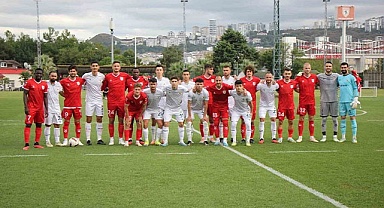 Samsunspor: 6 - Giresunspor: 1