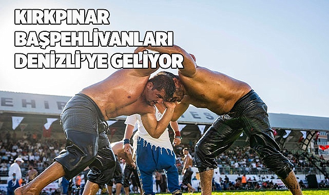 YAĞLI GÜREŞ HEYECANI BAŞLIYOR