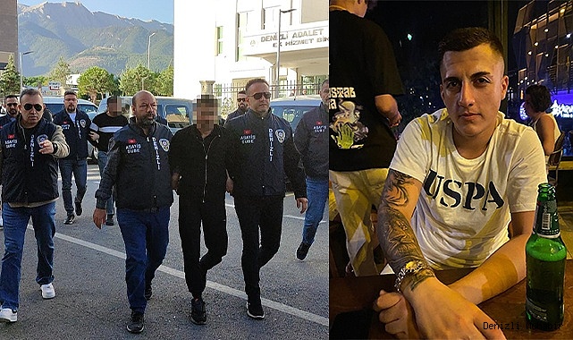 Cinayetle ilgili olarak 2 şüpheli kardeş adliyeye sevk edildi