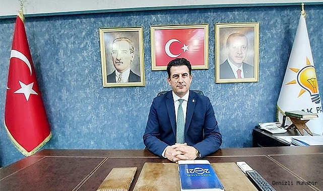 İl Başkanı Güngör, ‘Emaneti daha yukarılara taşıyacağız’ 