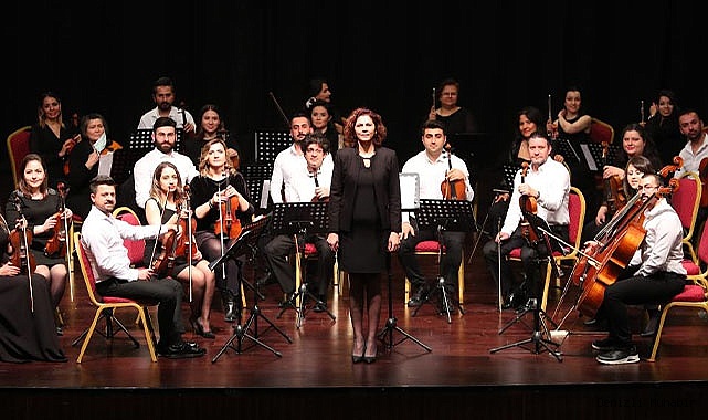 MERKEZEFENDİ BELEDİYESİ'NDEN 100.YIL ORATORYOSU