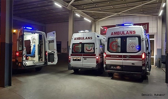 Trafik kazası: 1 ölü