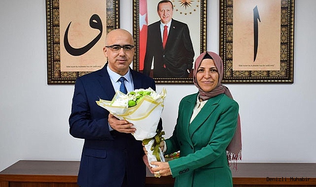 Aile ve Sosyal Hizmetler il müdürü  Boran göreve başladı