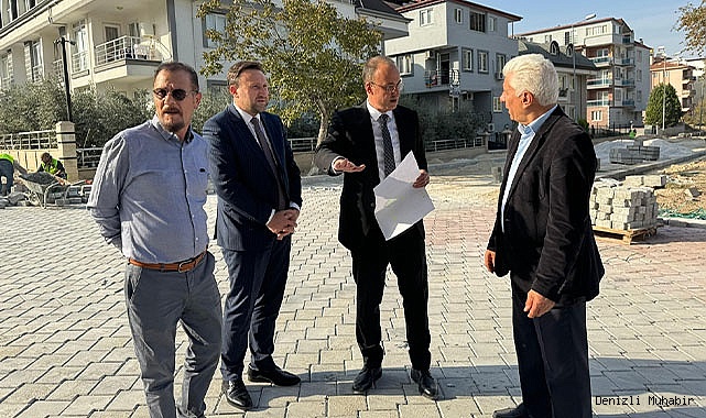 ASMALIEVLER'İN ÜSTYAPISI OCAK AYINDA BİTECEK