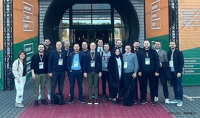 DENİB, Polonya’ya yönelik 'Yurt Dışı Pazarlama' programını tamamladı
